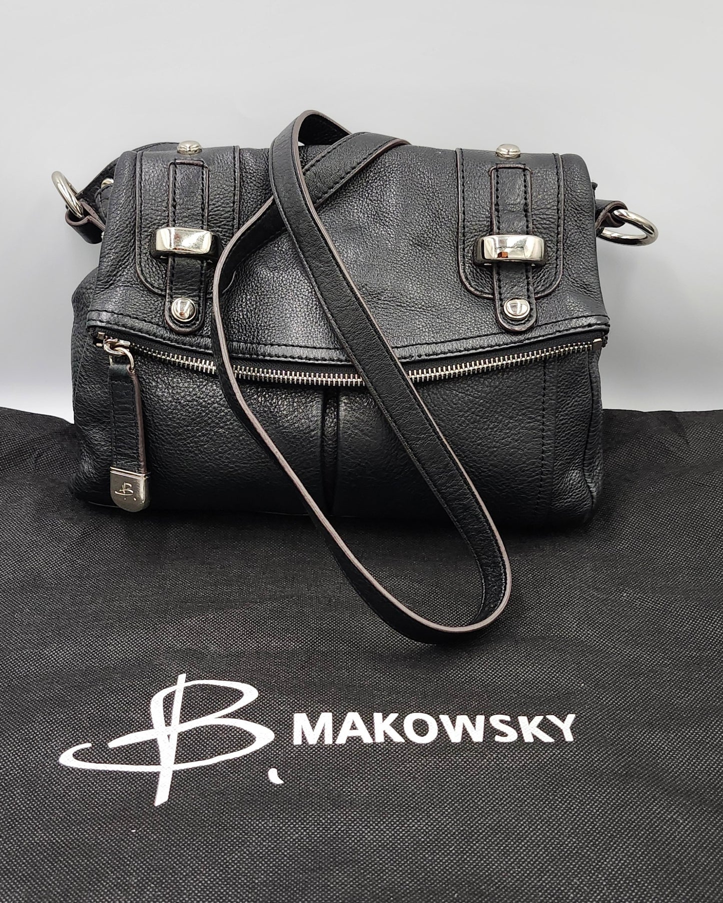 B Makowsky Bag