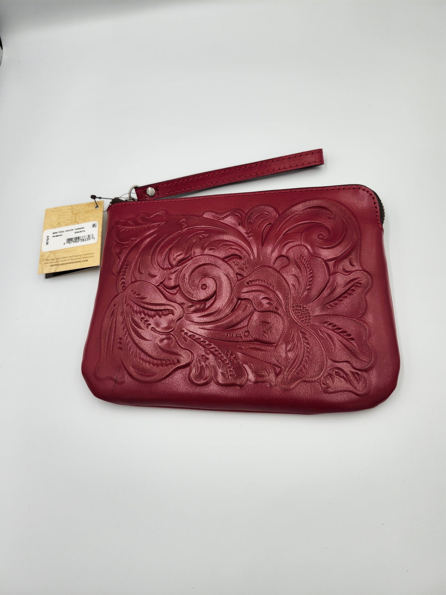 Patricia Nash Pouch Bag NEW (NWT)
