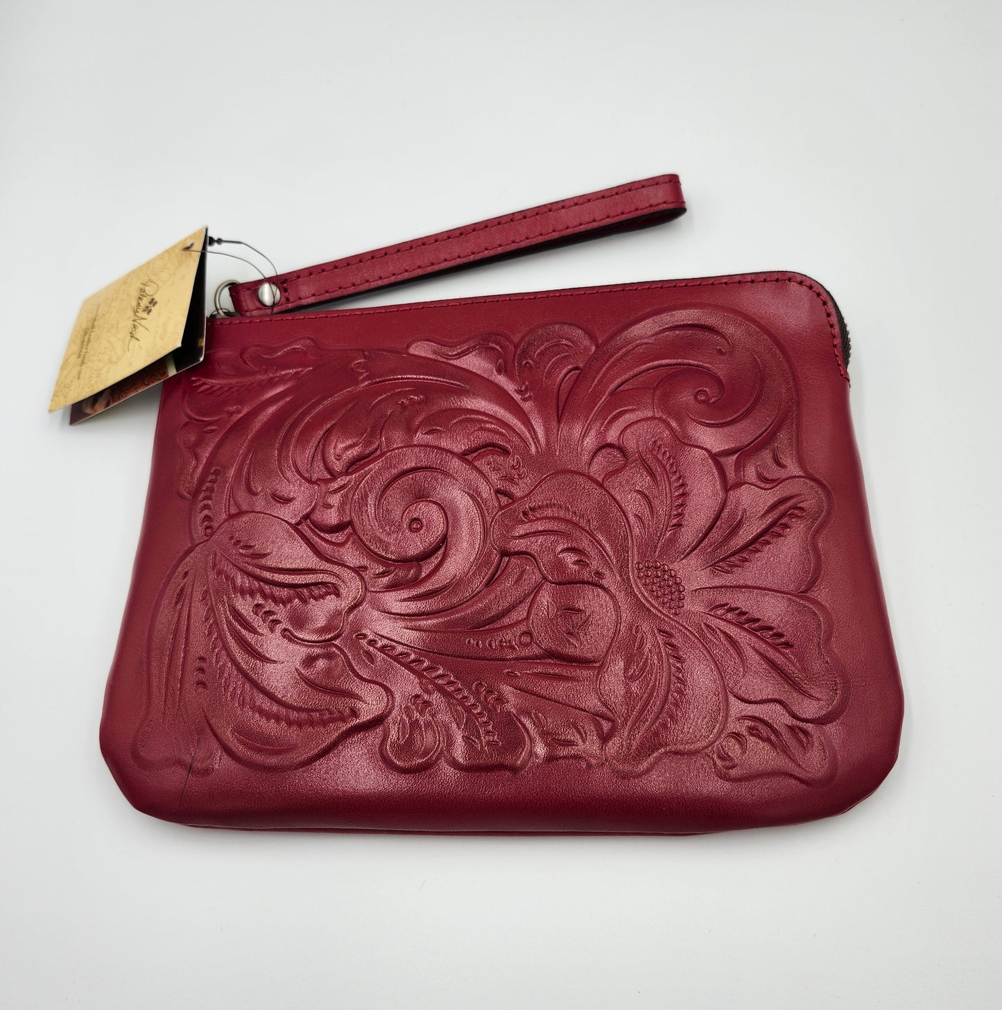 Patricia Nash Pouch Bag NEW (NWT)