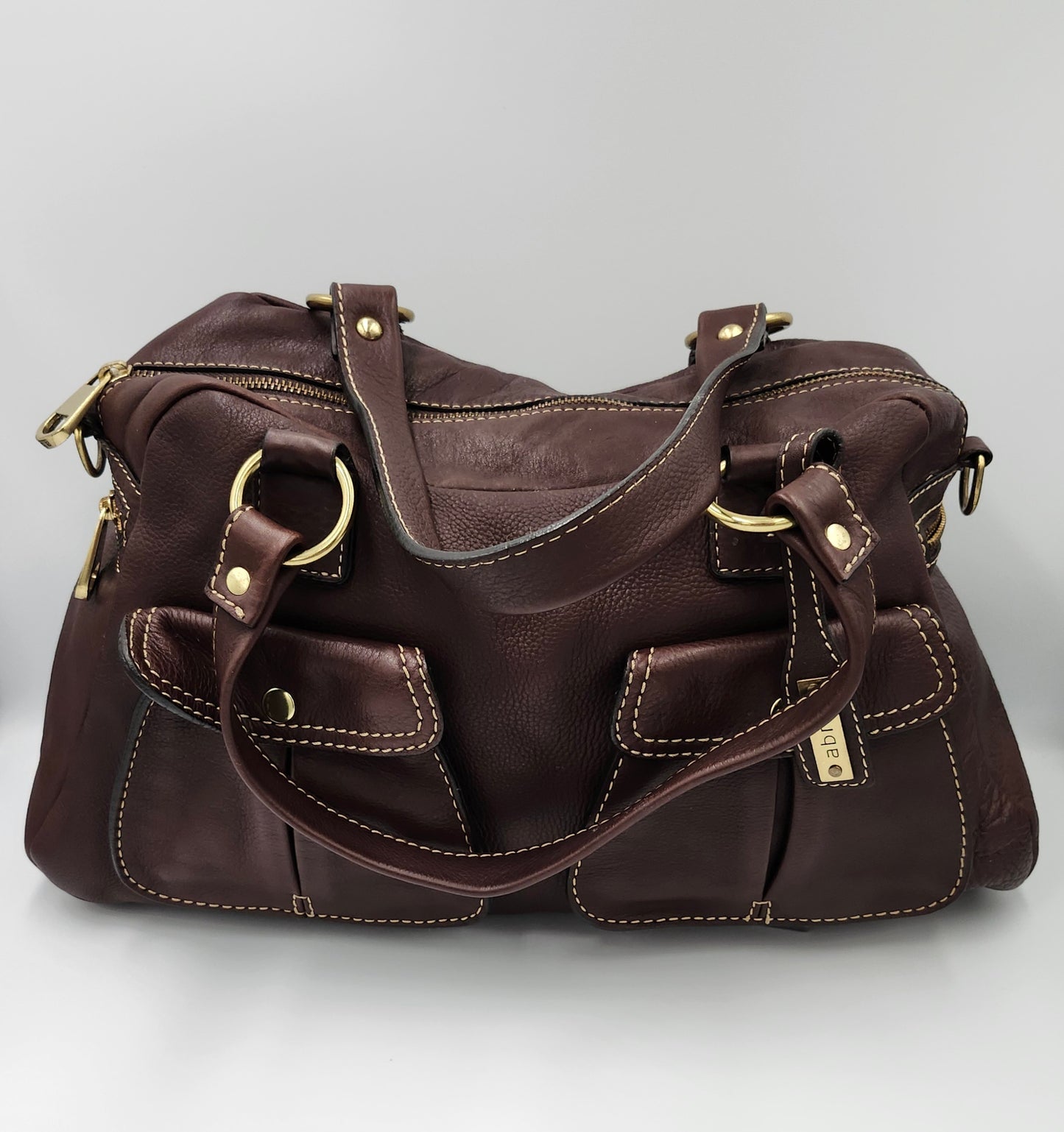 Abro Soft Leather Bag