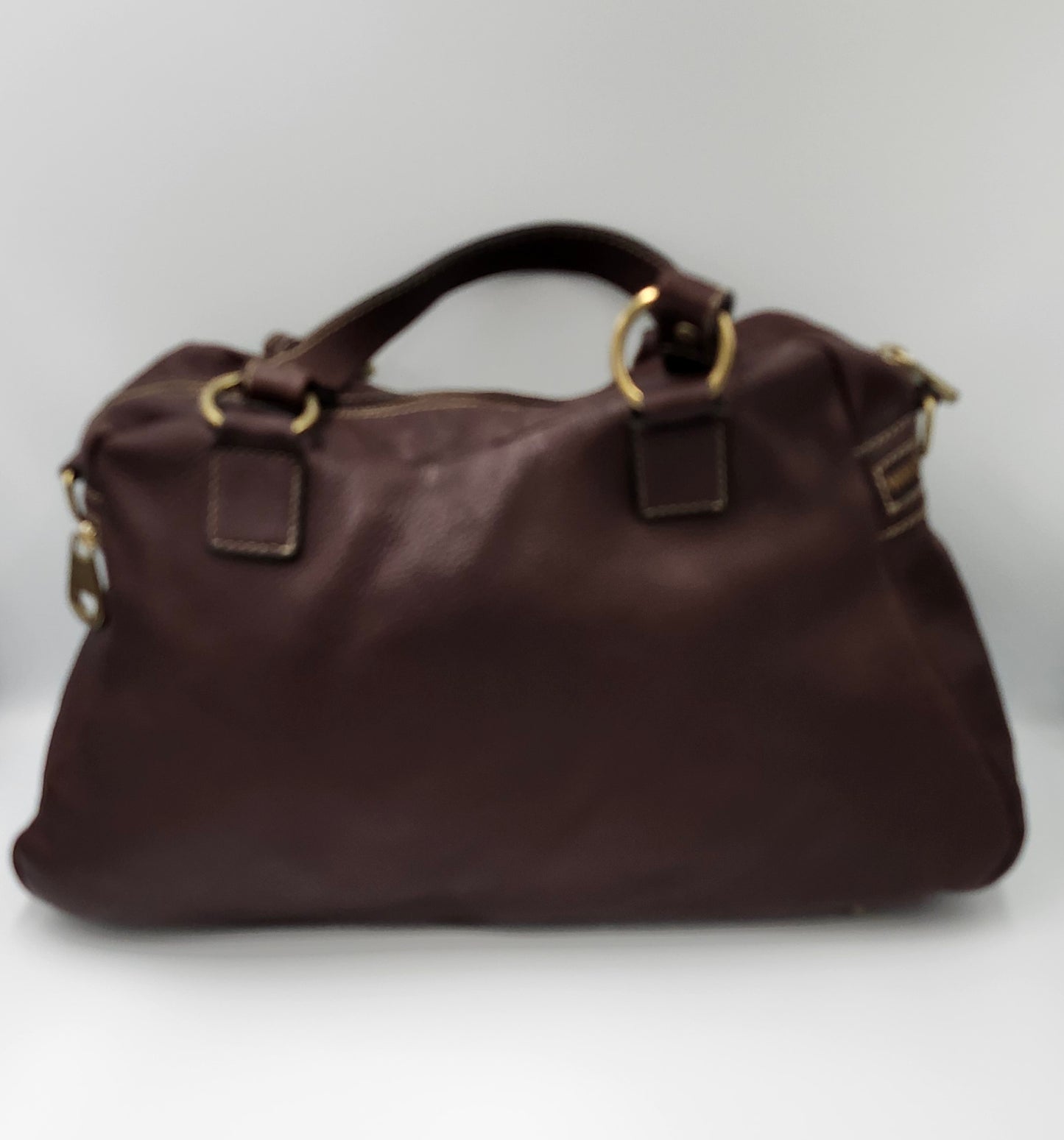 Abro Soft Leather Bag