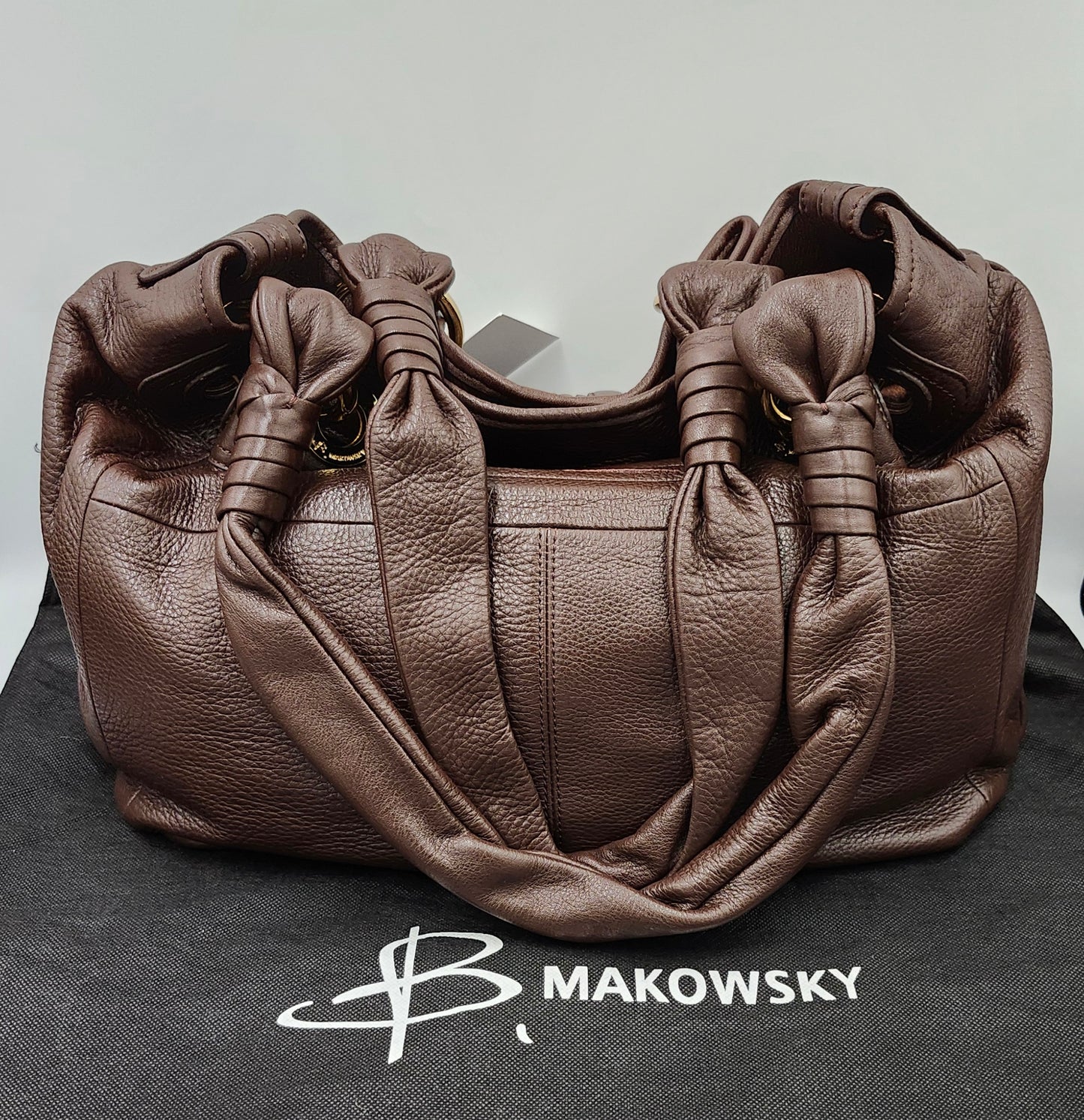 B Makowsky Bag NEW (NWT)