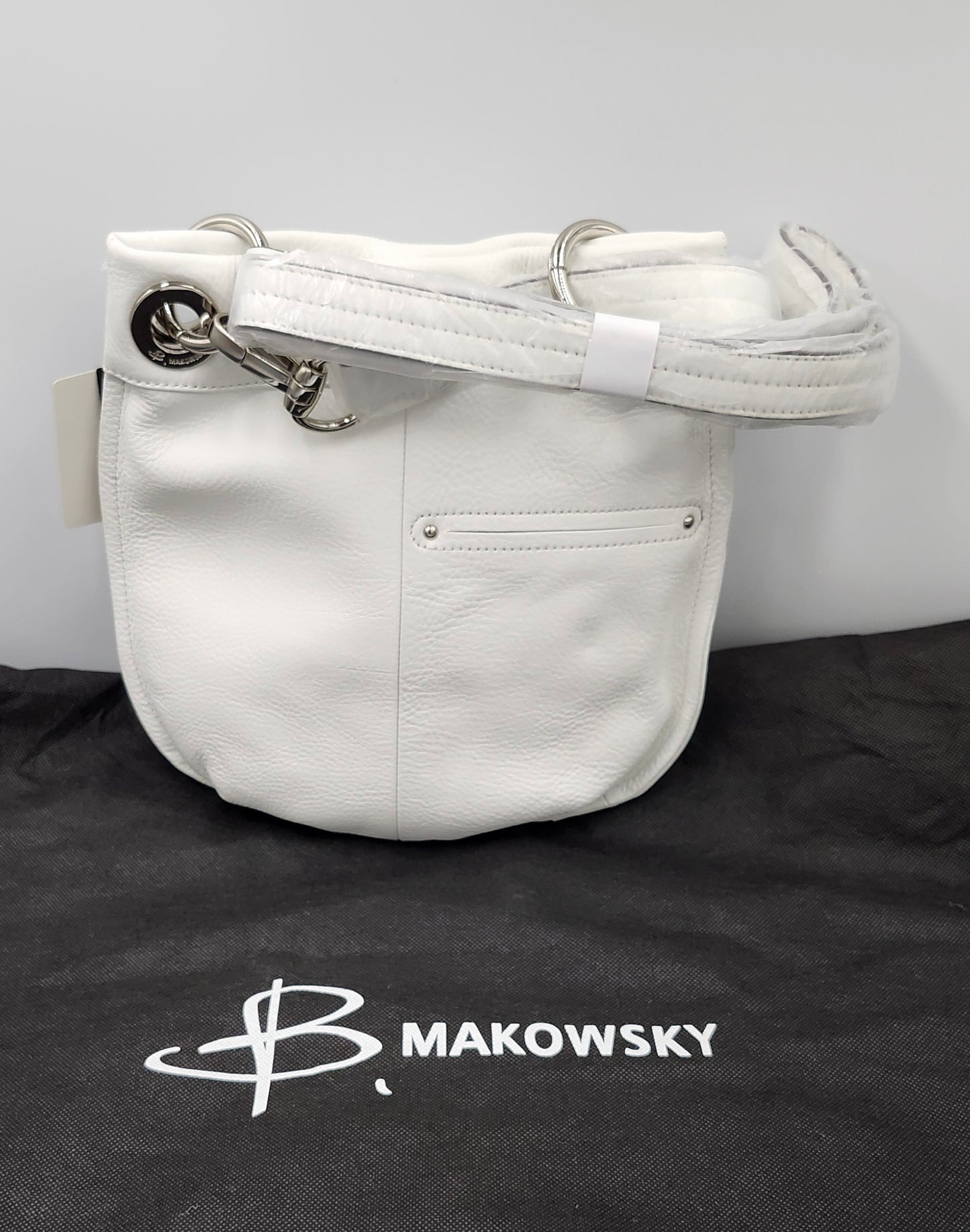 B Makowsky Bag NEW (NWT)