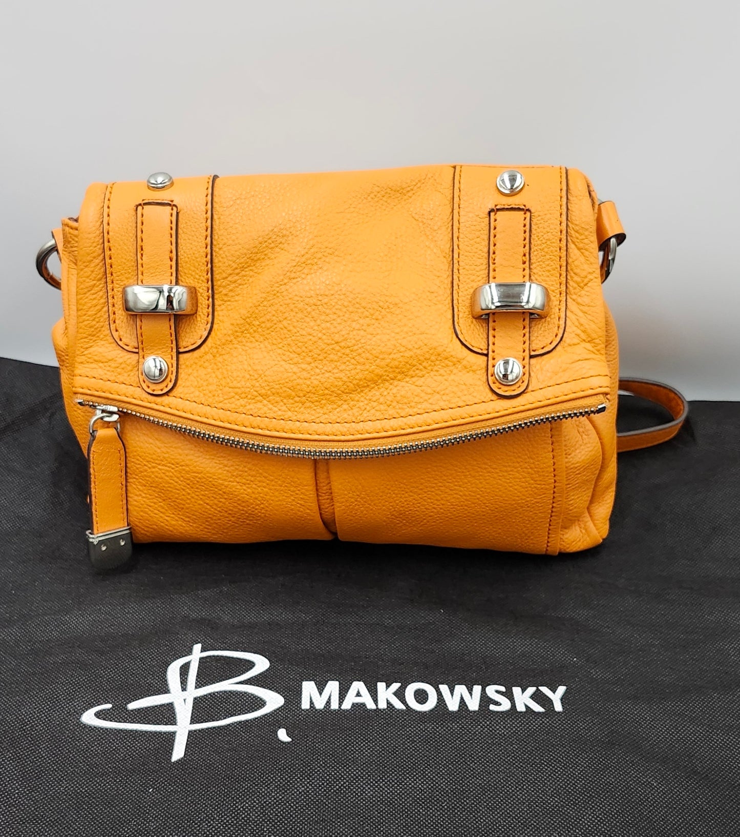 B Makowsky Bag