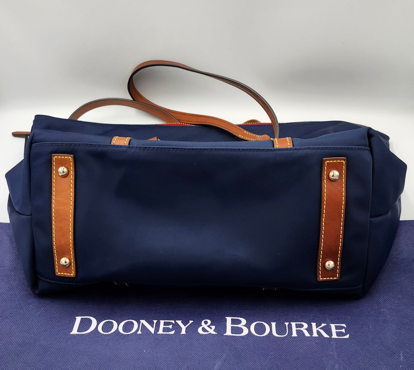 Dooney & Bourke Camden Zip Tote