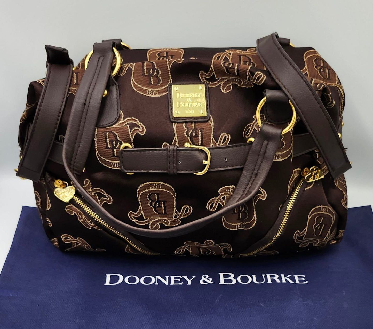 Dooney & Bourke Monogram