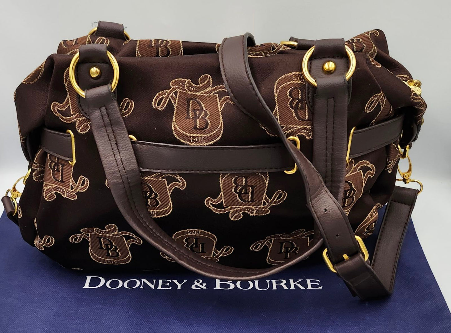 Dooney & Bourke Monogram