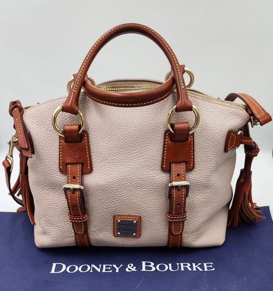 Dooney & Bourke Pebble Grain Leather