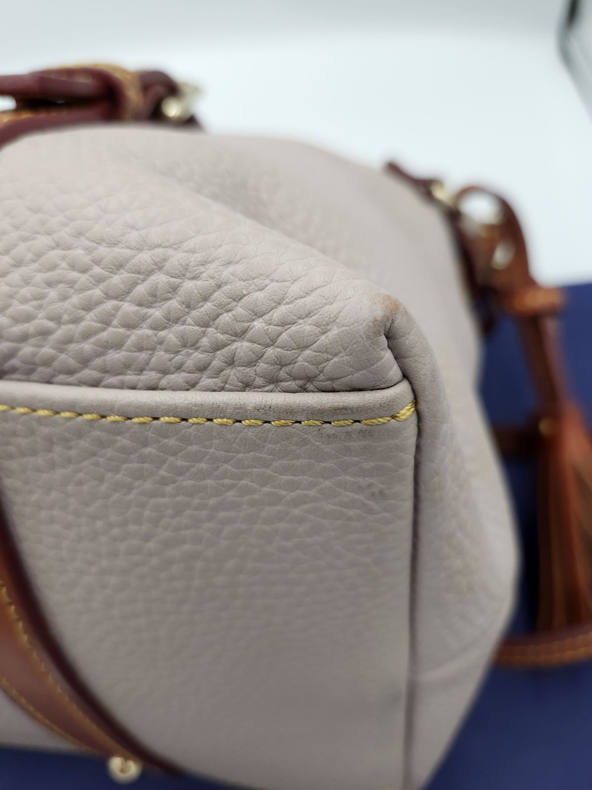 Dooney & Bourke Pebble Grain Leather