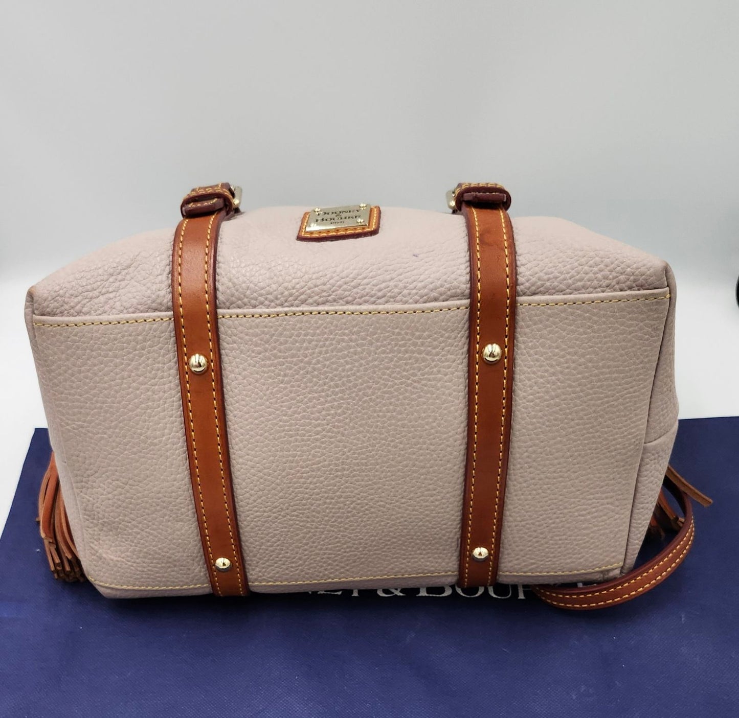 Dooney & Bourke Pebble Grain Leather