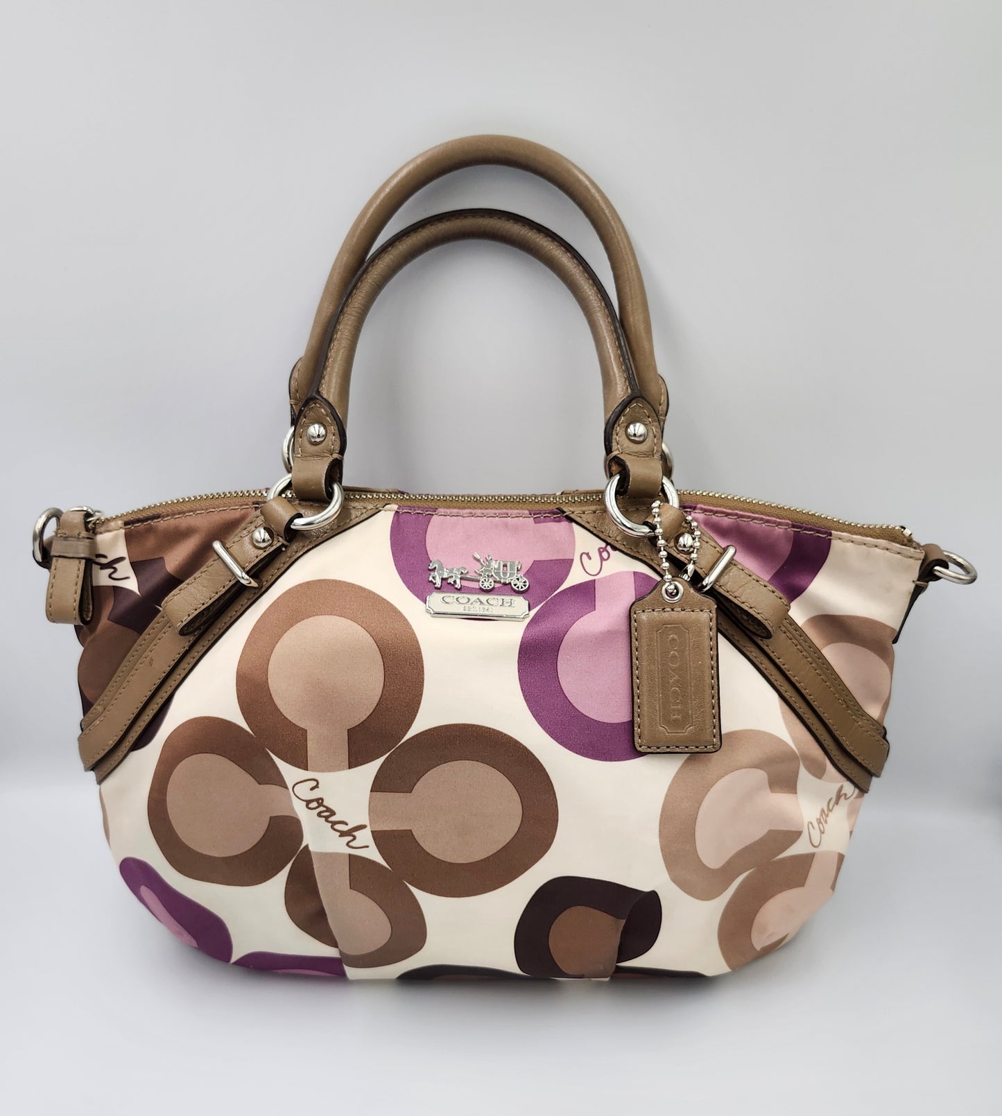 Coach Vintage Multicolor