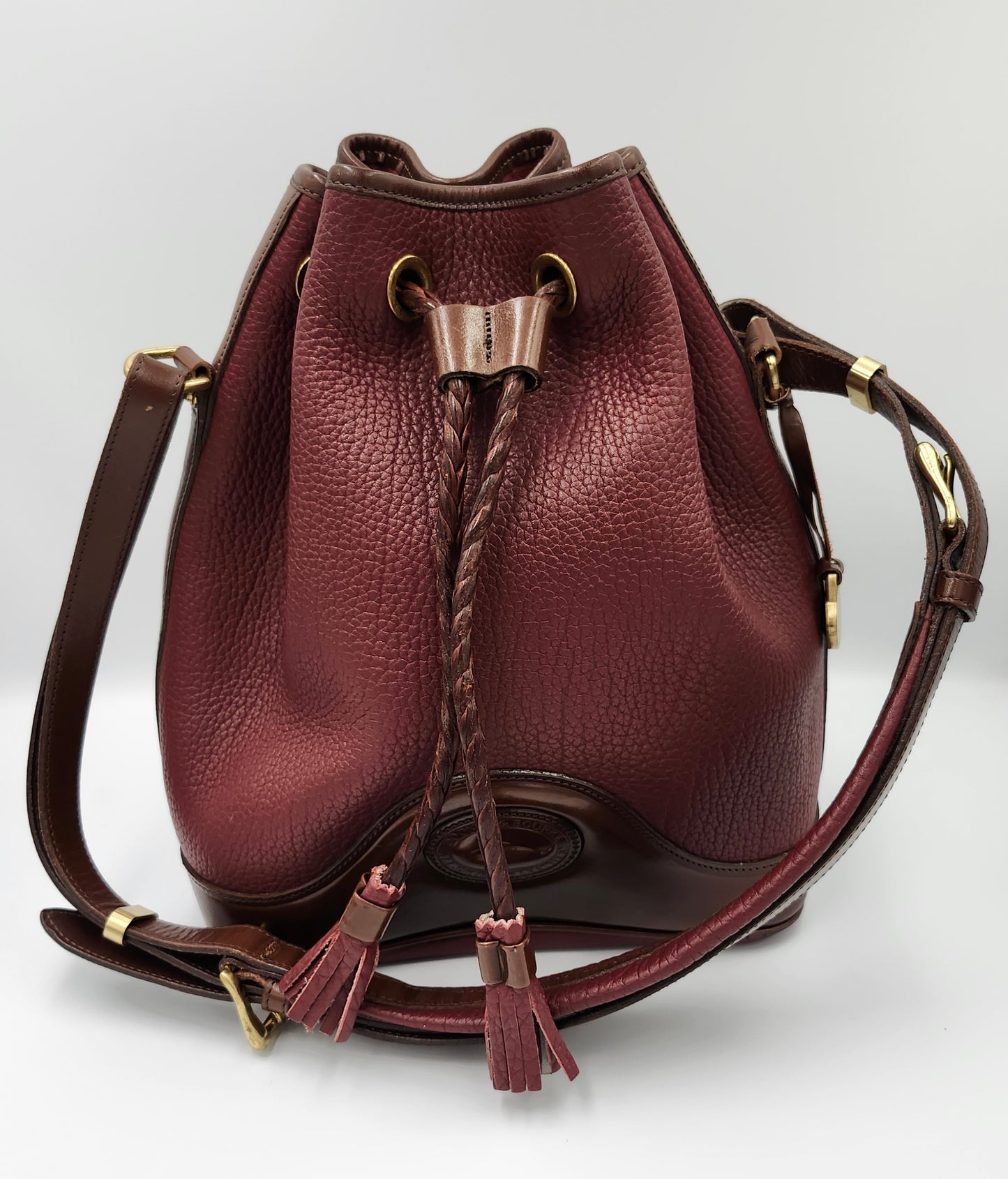 Dooney & Bourke Drawstring Shoulder Bag