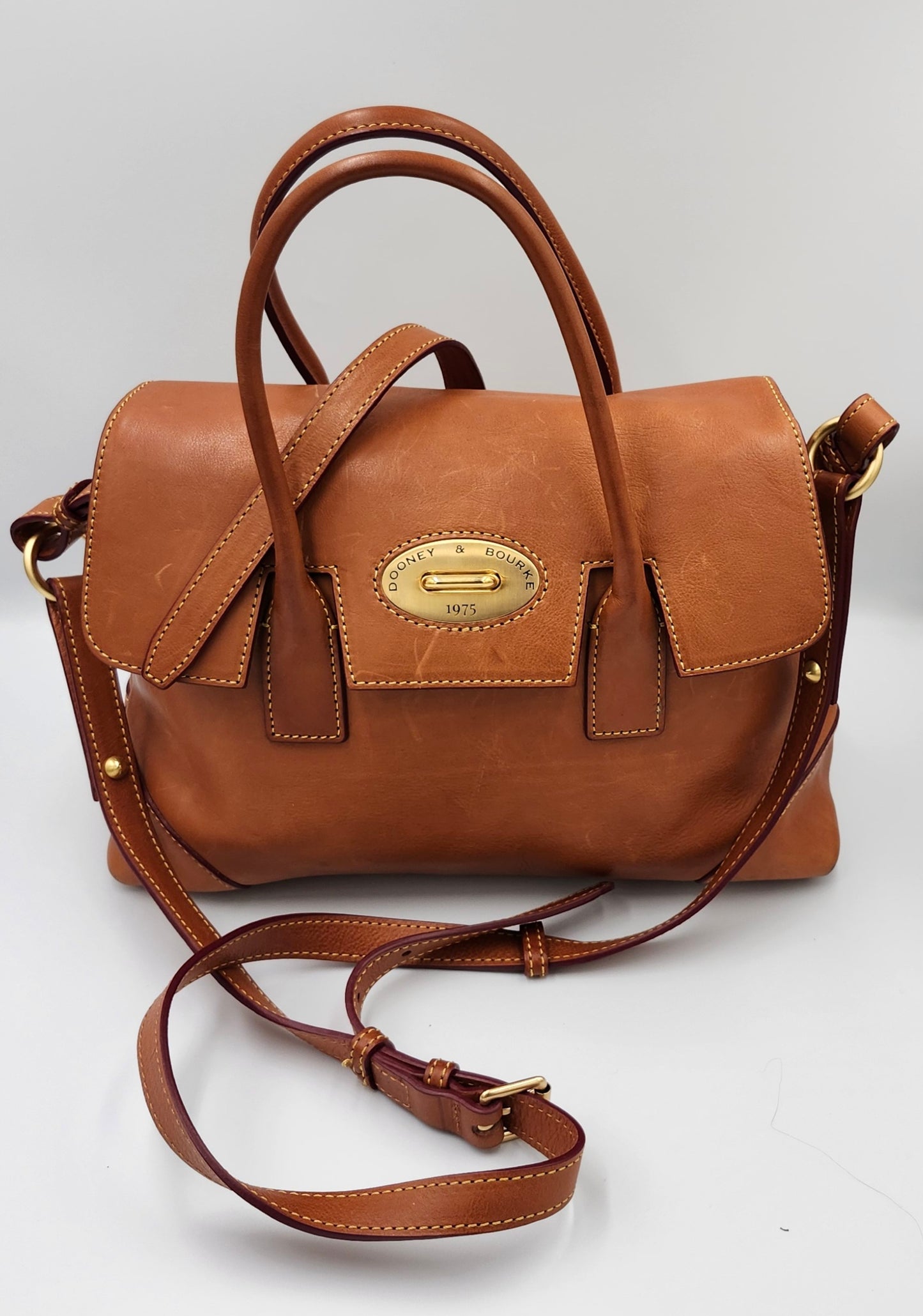 Dooney & Bourke Florentine Small Elisa Satchel Bag