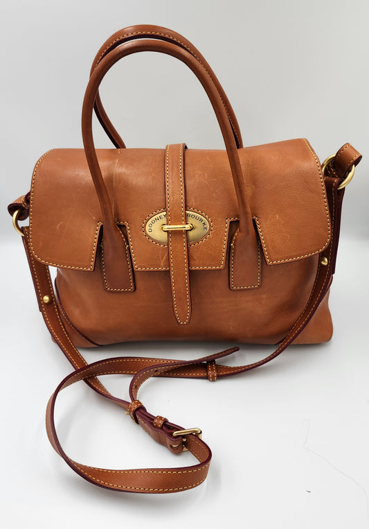 Dooney & Bourke Florentine Small Elisa Satchel Bag